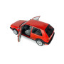 Volkswagen GOLF 2 GTI G60 MARS RED 1989  SOLIDO  1812701